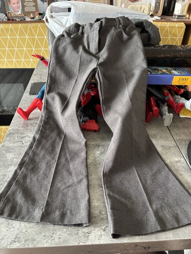 Size girls school trousers - size, 6