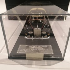 Classic Models 1:43 Diecast Rolls-Royce Phantom VI 1977 QEII Silver Jubilee...