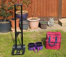 Acclaim Triple Tier Bowls Bag