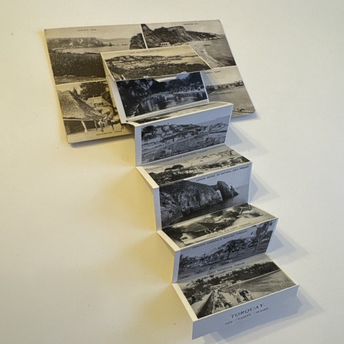 Vintage pullout multi view