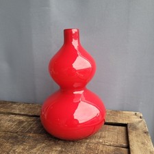 Vintage Habitat Red & White