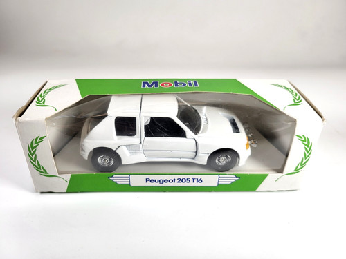 Corgi mobil performance car - corgi,