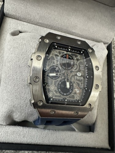 Tsar bomba men chronograph - tsar, men's
