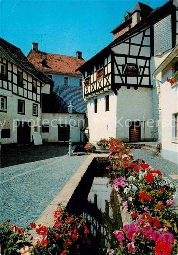 Blankenheim eifel malerwinkel - eifel,