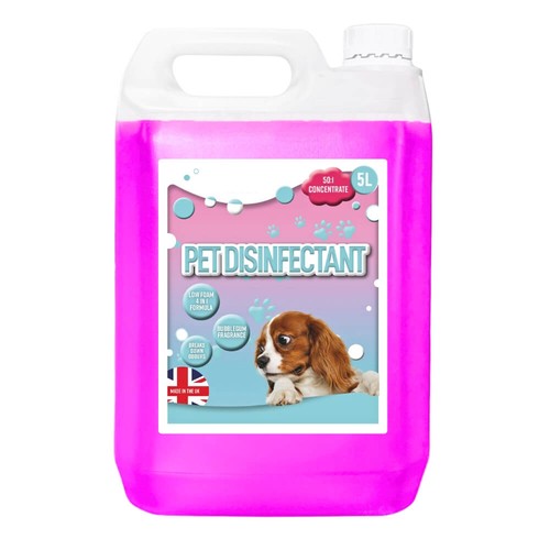 Concentrated disinfectant - 5l,