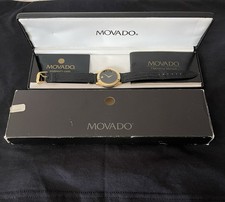 Movado 87-d1-844 6 Men’s
