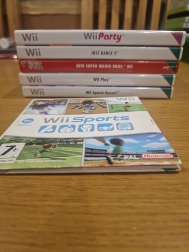 Nintendo wii family - nintendo,