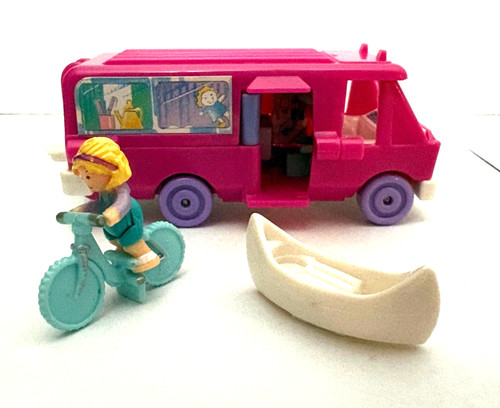 Vintage 1994 bluebird polly - vintage,