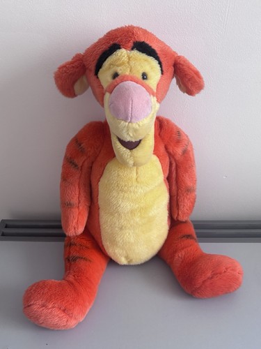 40cm tigger teddy - teddy, soft