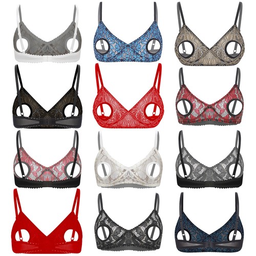 Womens lingeries mesh hollow - lingeries,