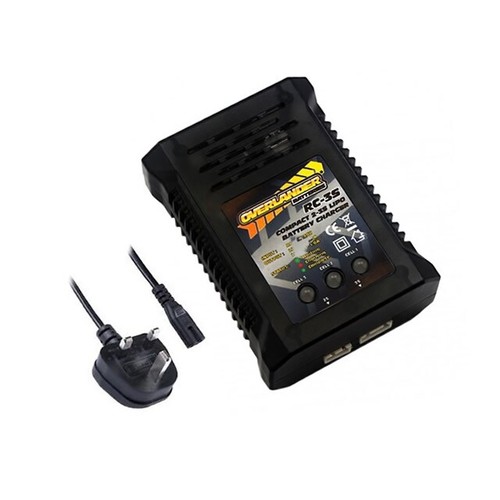 Lipo balance charger - lipo, compact