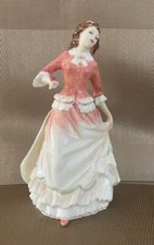 Royal Dalton Susan Collectors Cub 1997 H.N. Hand Painted