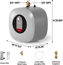 FOGATTI Electric Mini Tank