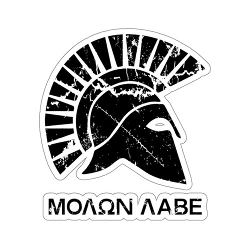 Molon labe spartans - molon,