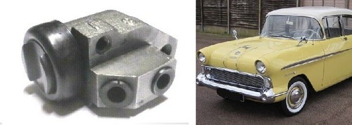Vauxhall victor type - (x1), f-type