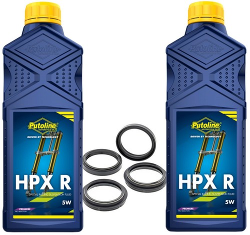 Putoline hpx fork - fork, &