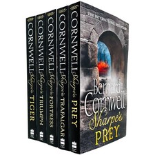 Bernard Cornwell The Sharpe