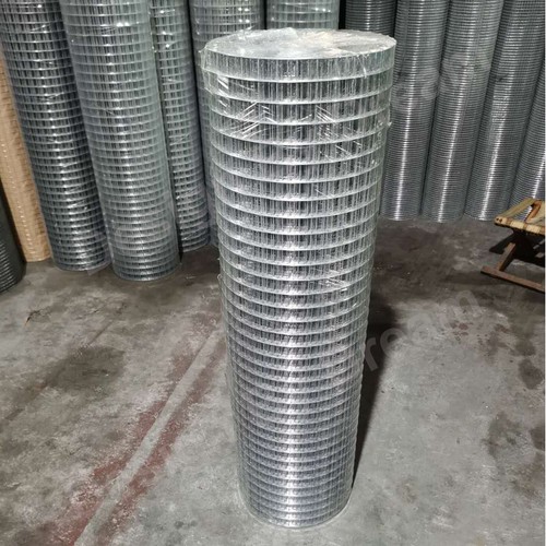Galvanised welded wire mesh - galvanised,