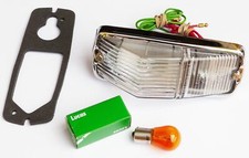 Lucas L677 Side & Clear