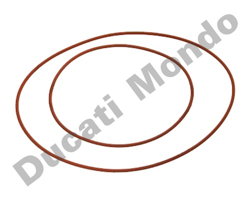 Cylinder head ring gaskets - head,