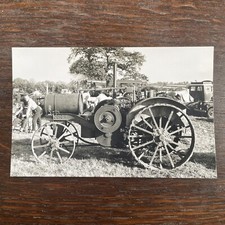 Vintage Steam Tractor