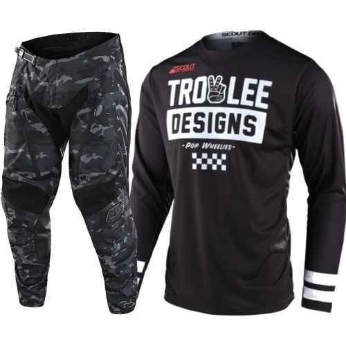 Troy lee designs - designs, gp