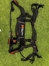 Non stop human Canicross