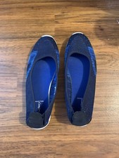 Ladies Tu Slip On Memory Foam