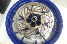 APRILIA RS50 FRONT WHEEL & DISC (LOC-B)#4