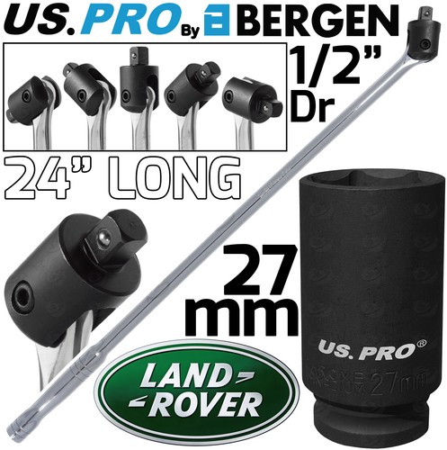 Bergen breaker bar 27mm - bergen,