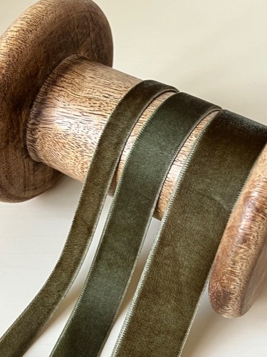 Vintage green dark sage - |,