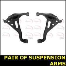 Pair Suspension Arm Wishbone