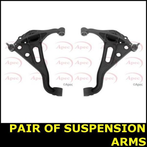 Pair suspension arm - arm, wishbone