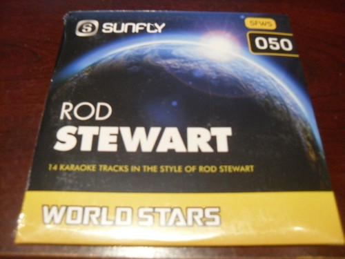 Sunfly world stars karaoke - world,