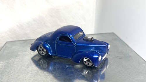 Hot wheels custom willys - hot, ‘41