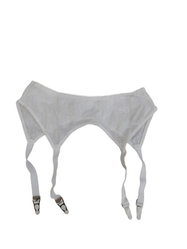 Vintage garter belt size - garter,