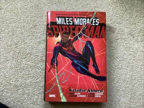 Miles morales spider man - morales, spider-man