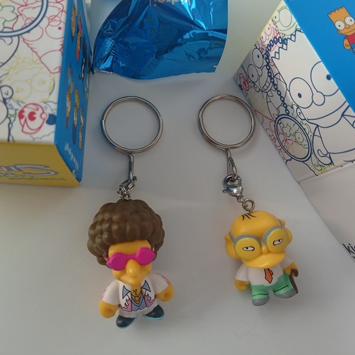 Kidrobot the simpsons hans - kidrobot,