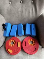 Swimming float aid pool float