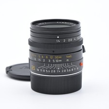 Leica Summilux M 35mm f/1.4