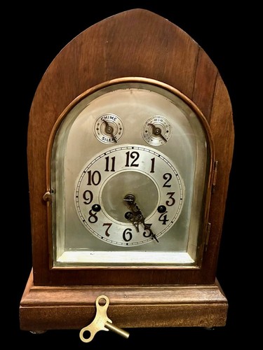 Junghans mantle clock - junghans,