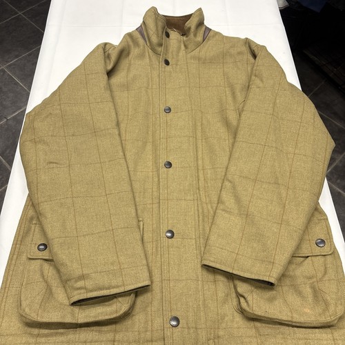 Barbour berwick tweed jacket - barbour,