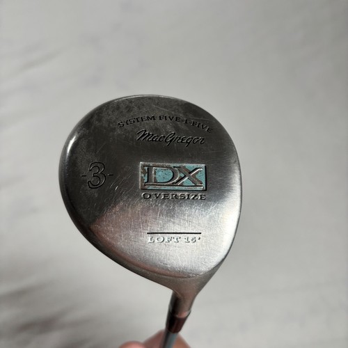 Macgregor oversize golf - dx,