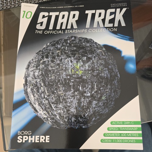 Star trek eaglemoss - trek,