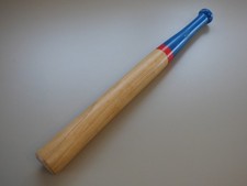 Small Wooden Rounders /