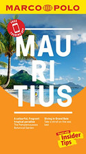 Mauritius Marco Polo Pocket Travel Guide - with pull out map (M... by Marco Polo