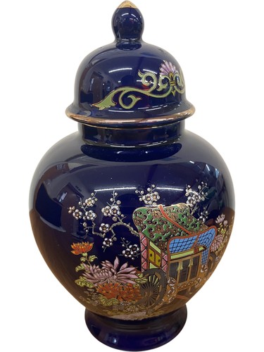 Chinese cloisonne lidded - chinese,