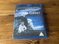 Contact Blu-Ray UK PG 