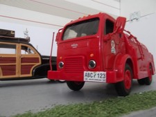TEXACO FUEL TANKER