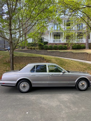 1999 rolls royce silver seraph - 1999, rolls-royce